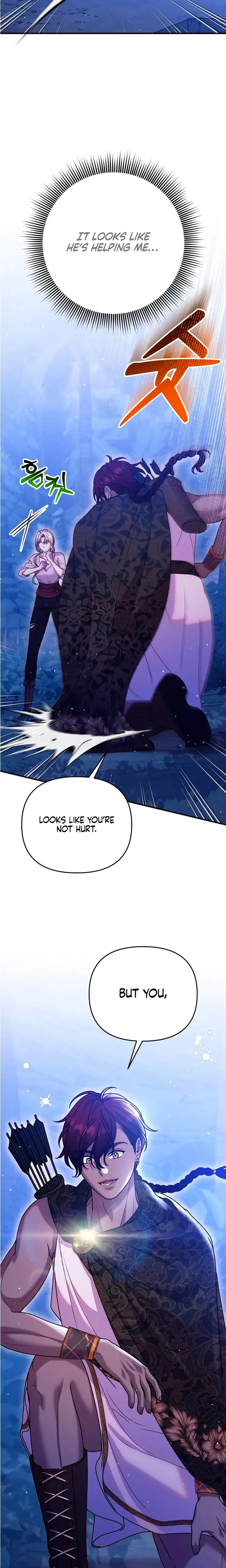 Lay Down Your Sword In The Bedroom Chapter 50 - Page 16