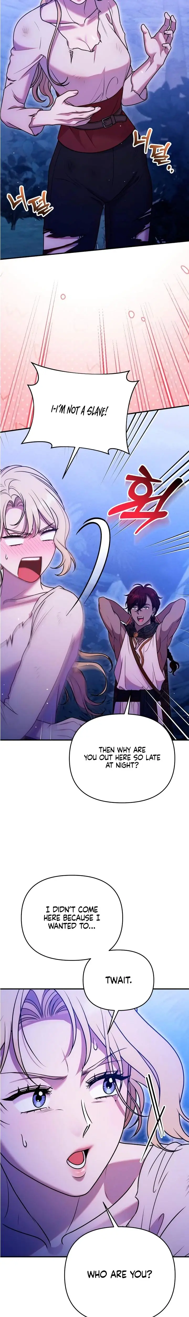 Lay Down Your Sword In The Bedroom Chapter 50 - Page 18
