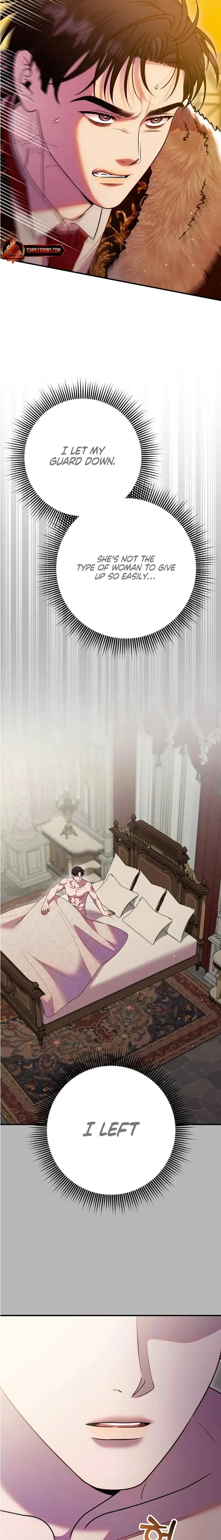 Lay Down Your Sword In The Bedroom Chapter 50 - Page 2