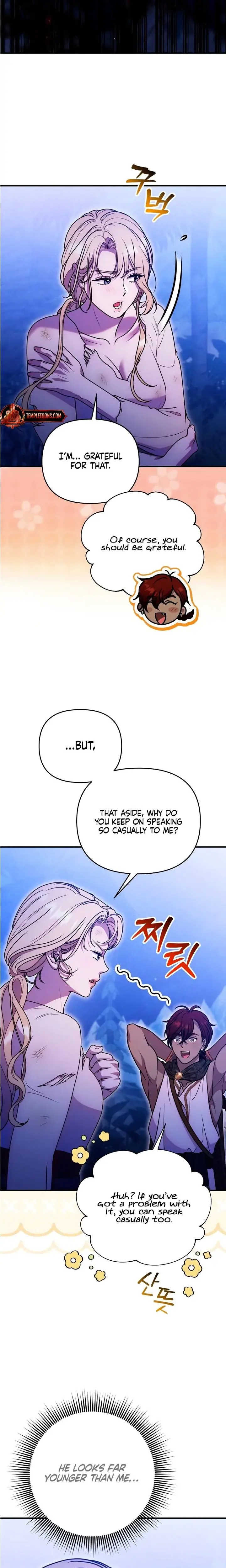 Lay Down Your Sword In The Bedroom Chapter 50 - Page 20