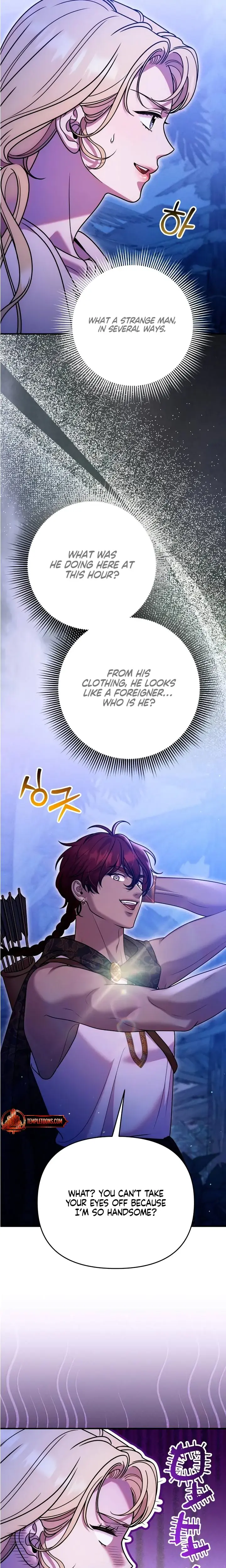 Lay Down Your Sword In The Bedroom Chapter 50 - Page 21