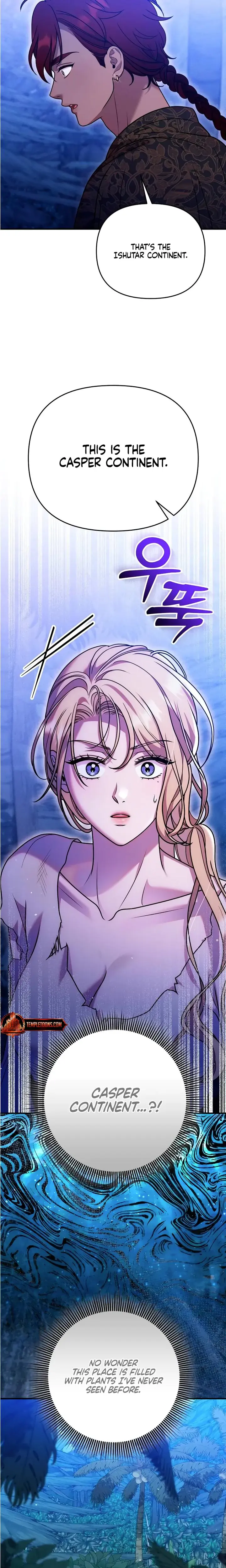 Lay Down Your Sword In The Bedroom Chapter 50 - Page 23