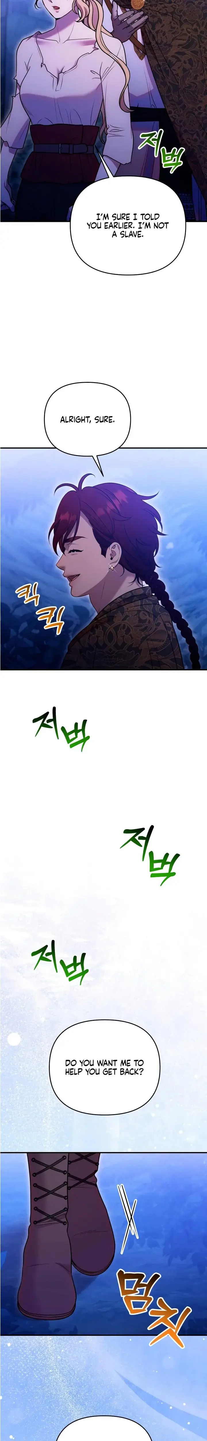 Lay Down Your Sword In The Bedroom Chapter 50 - Page 26