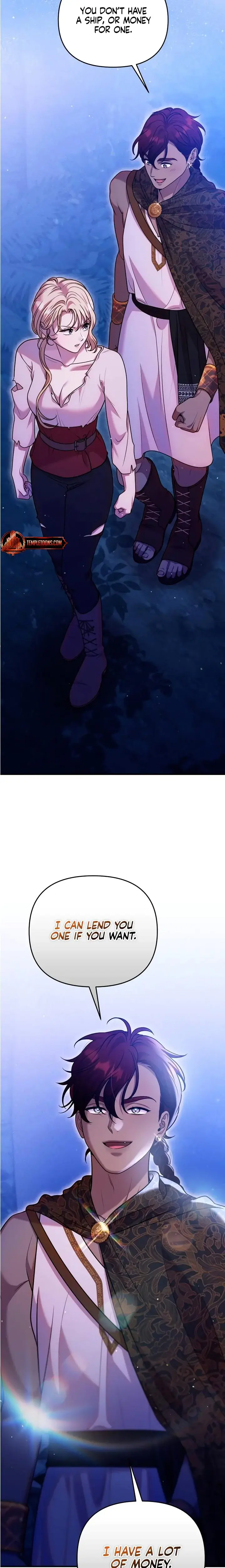Lay Down Your Sword In The Bedroom Chapter 50 - Page 27