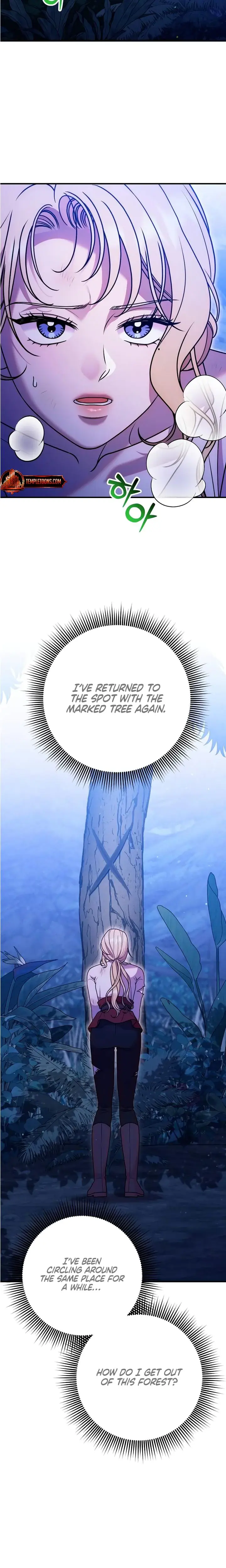 Lay Down Your Sword In The Bedroom Chapter 50 - Page 7