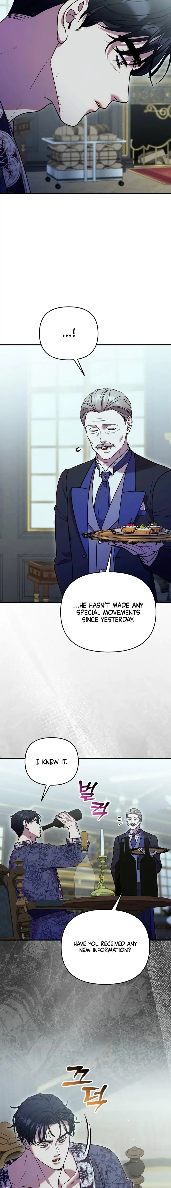 Lay Down Your Sword In The Bedroom Chapter 51 - Page 10