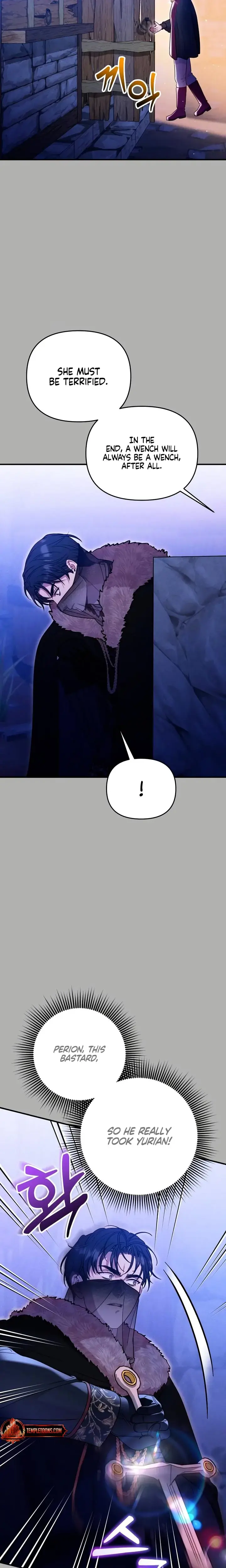 Lay Down Your Sword In The Bedroom Chapter 51 - Page 12