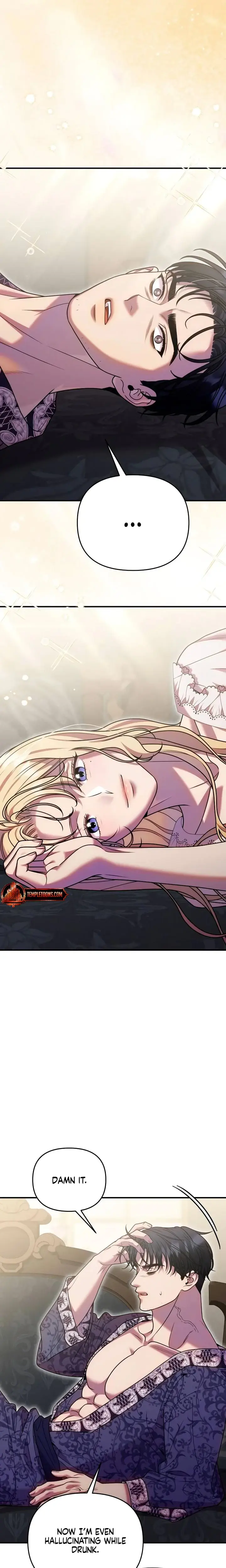 Lay Down Your Sword In The Bedroom Chapter 51 - Page 18