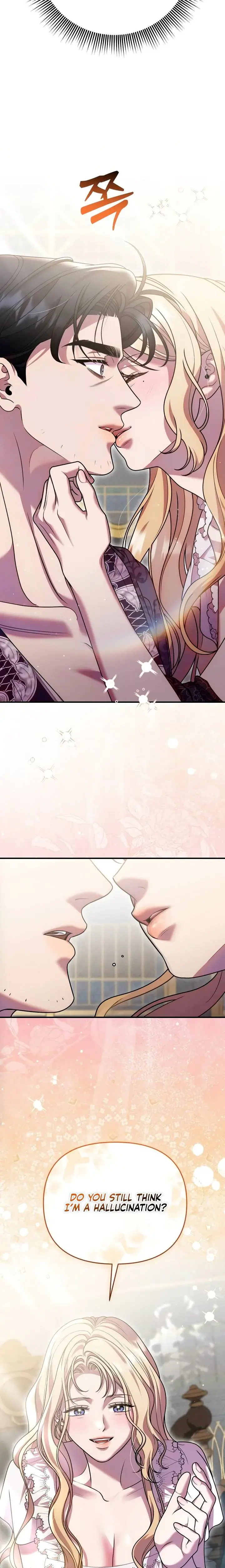 Lay Down Your Sword In The Bedroom Chapter 51 - Page 20