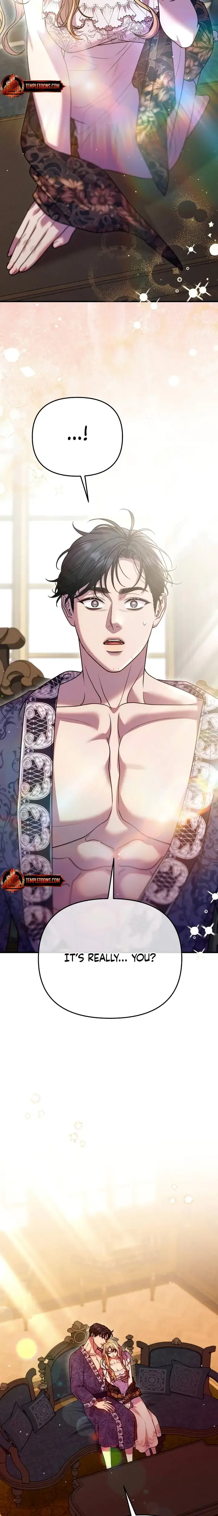 Lay Down Your Sword In The Bedroom Chapter 51 - Page 21
