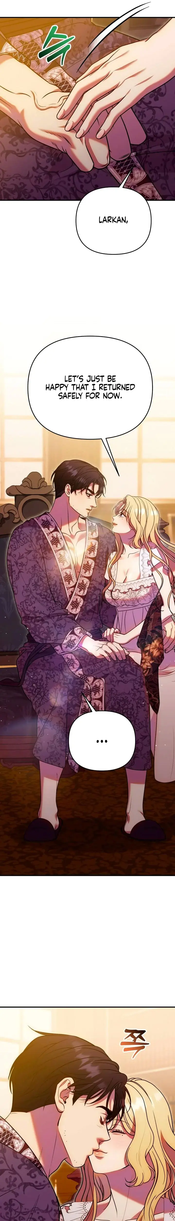 Lay Down Your Sword In The Bedroom Chapter 51 - Page 23