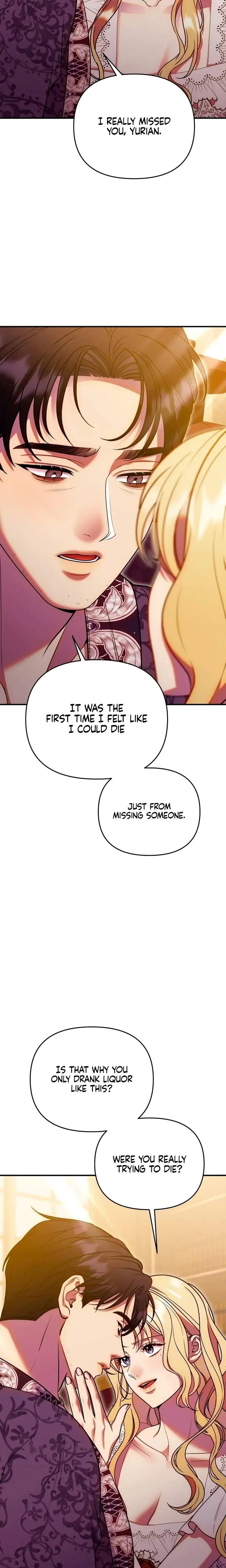 Lay Down Your Sword In The Bedroom Chapter 51 - Page 24