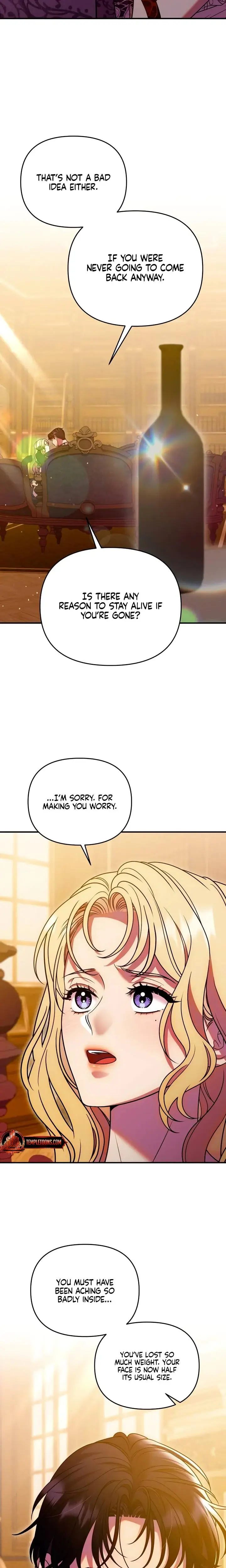 Lay Down Your Sword In The Bedroom Chapter 51 - Page 25