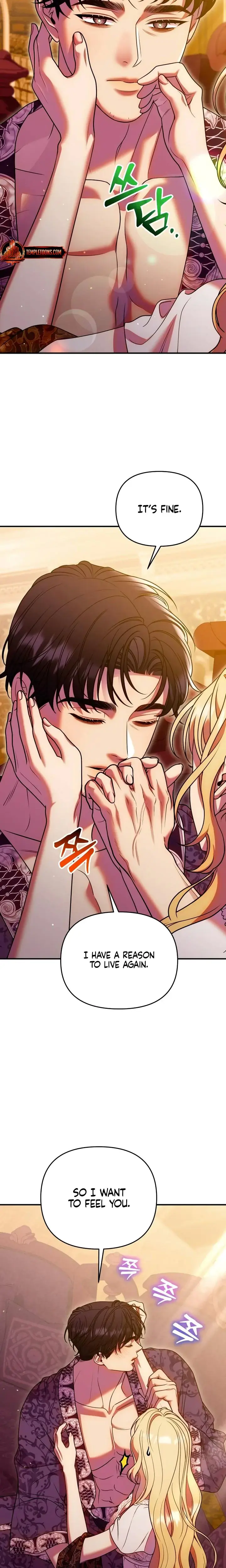 Lay Down Your Sword In The Bedroom Chapter 51 - Page 26