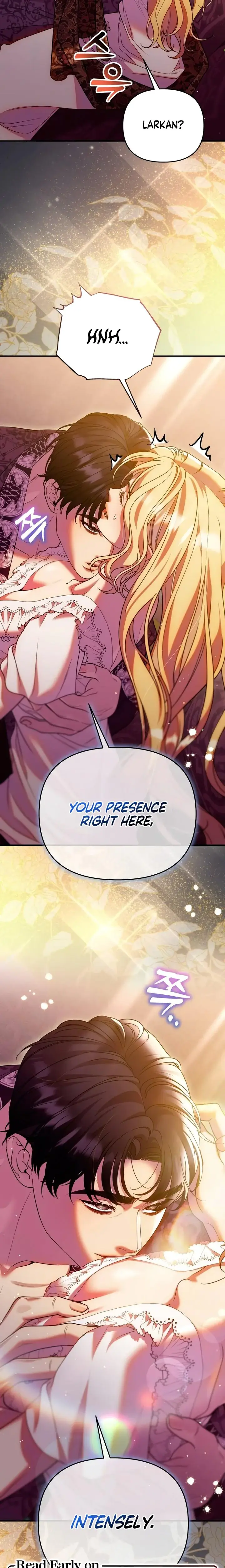 Lay Down Your Sword In The Bedroom Chapter 51 - Page 27