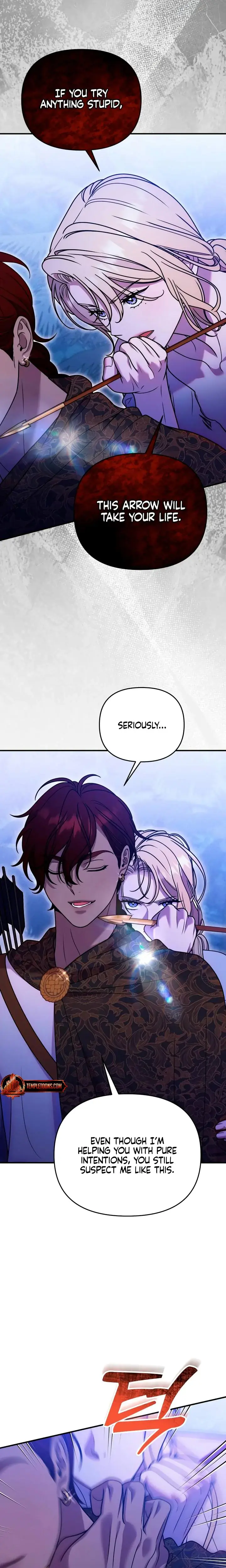 Lay Down Your Sword In The Bedroom Chapter 51 - Page 4
