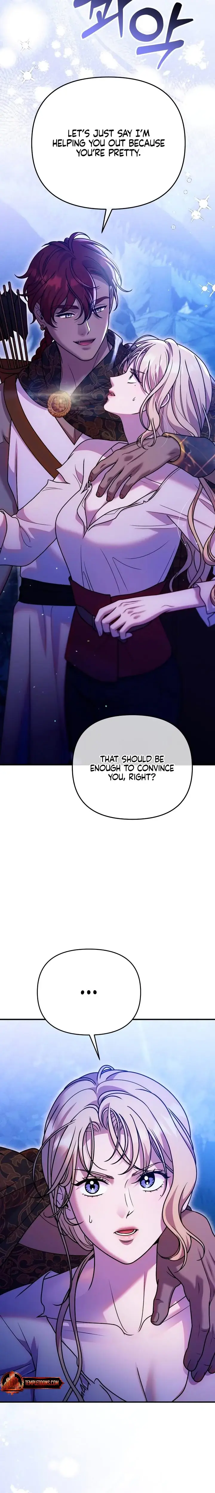 Lay Down Your Sword In The Bedroom Chapter 51 - Page 6