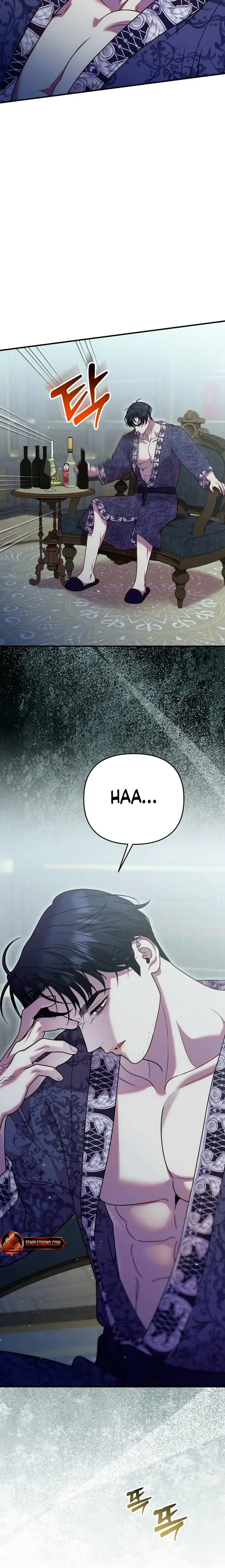 Lay Down Your Sword In The Bedroom Chapter 51 - Page 8