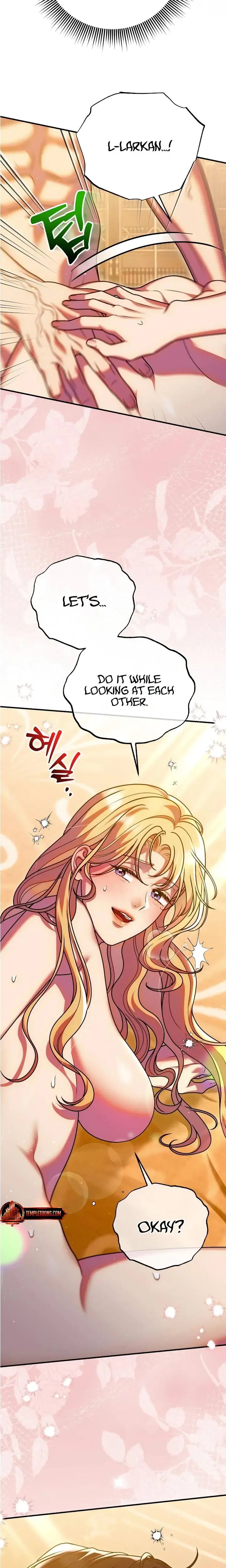Lay Down Your Sword In The Bedroom Chapter 52 - Page 10