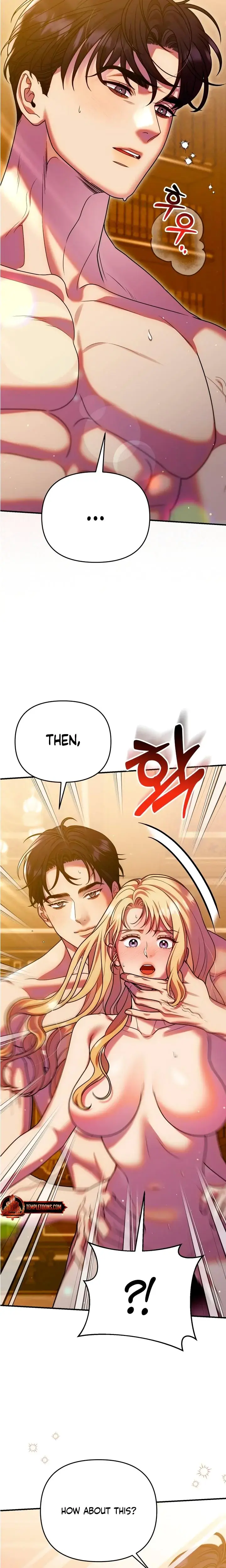 Lay Down Your Sword In The Bedroom Chapter 52 - Page 11