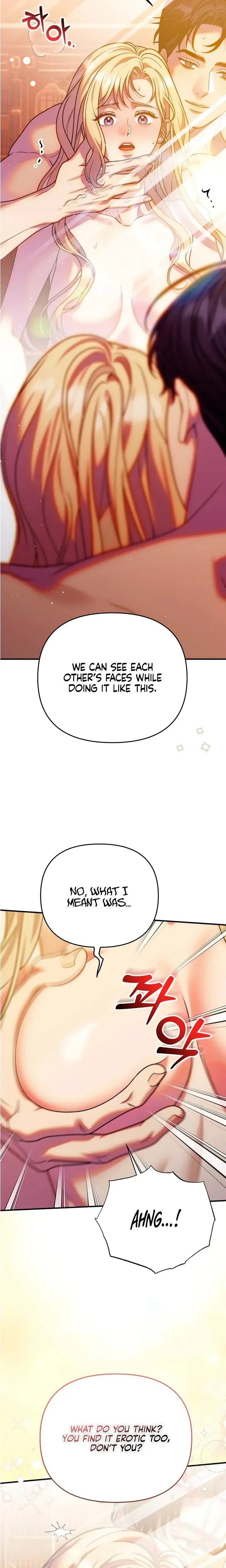 Lay Down Your Sword In The Bedroom Chapter 52 - Page 12