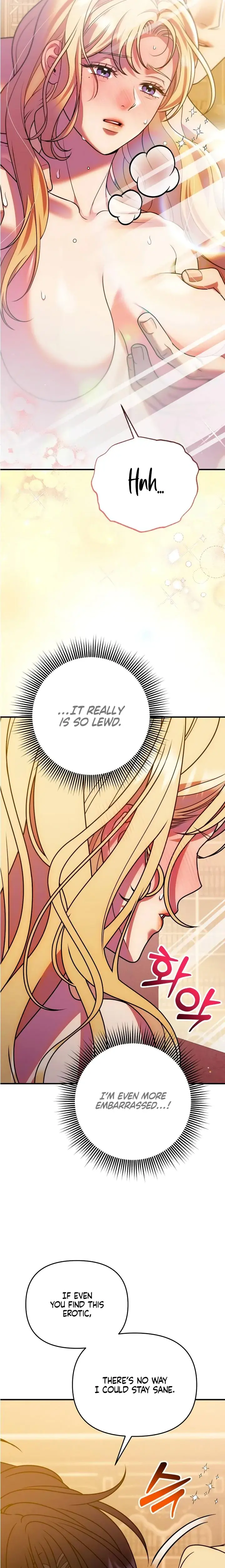 Lay Down Your Sword In The Bedroom Chapter 52 - Page 13