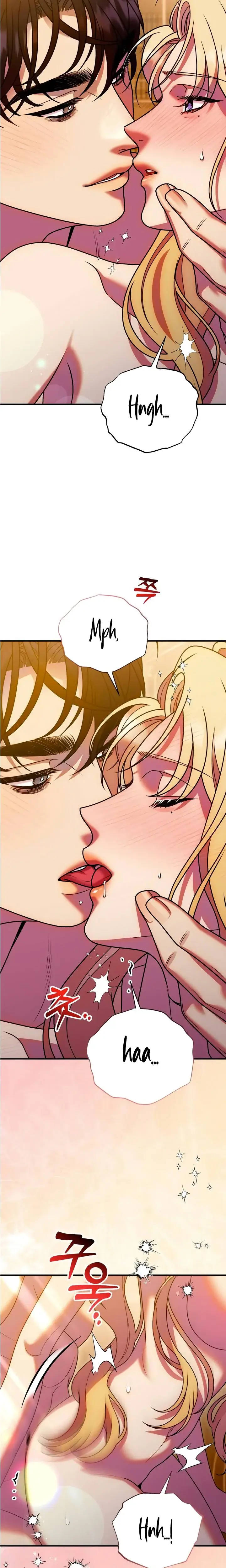 Lay Down Your Sword In The Bedroom Chapter 52 - Page 14