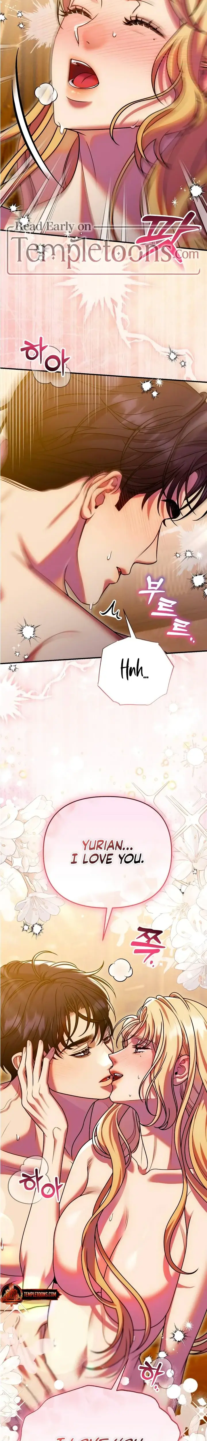 Lay Down Your Sword In The Bedroom Chapter 52 - Page 16