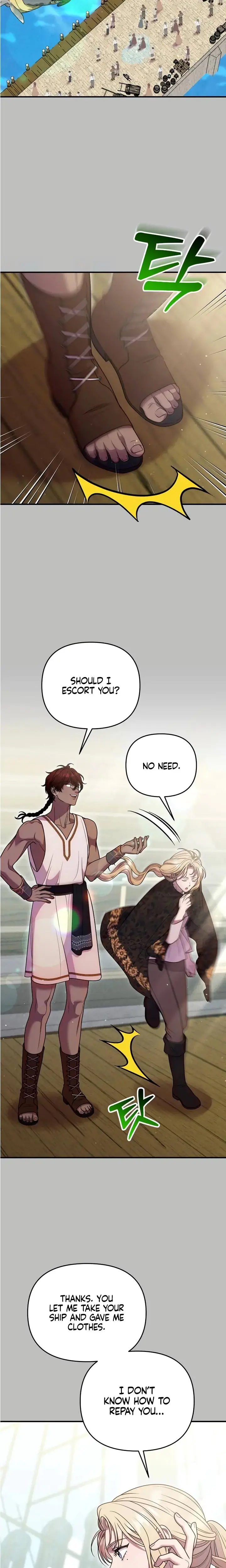 Lay Down Your Sword In The Bedroom Chapter 52 - Page 19