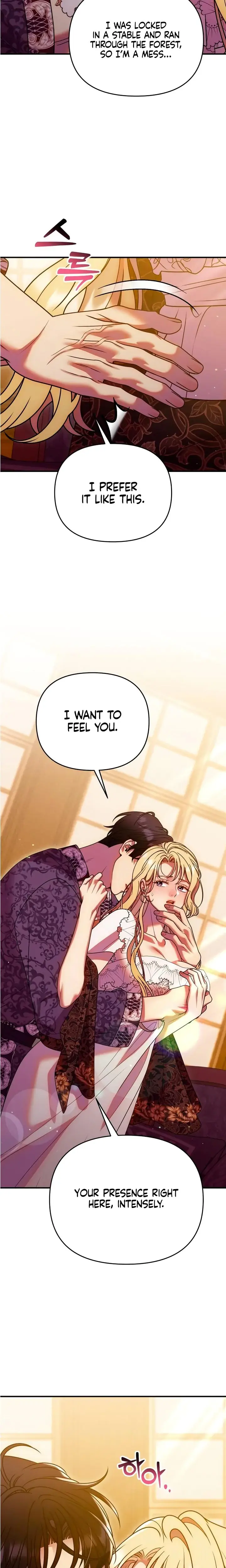 Lay Down Your Sword In The Bedroom Chapter 52 - Page 2