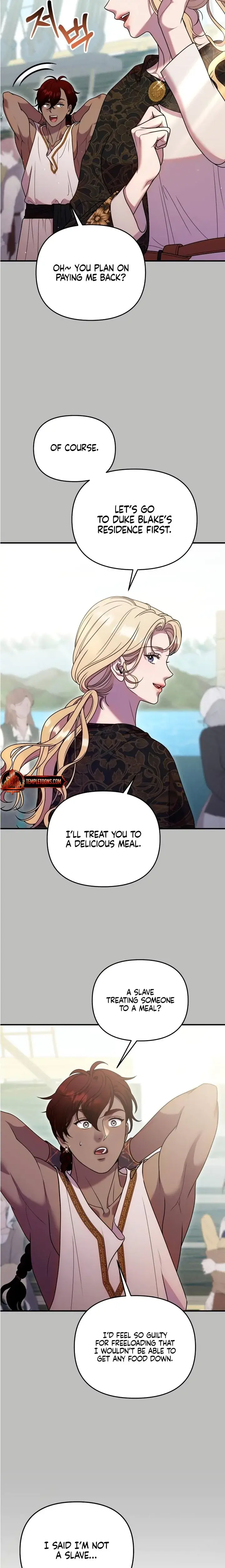 Lay Down Your Sword In The Bedroom Chapter 52 - Page 20