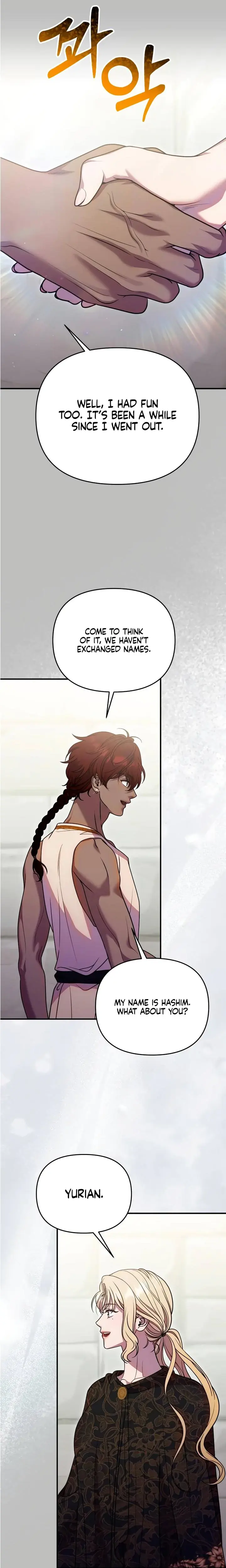 Lay Down Your Sword In The Bedroom Chapter 52 - Page 25
