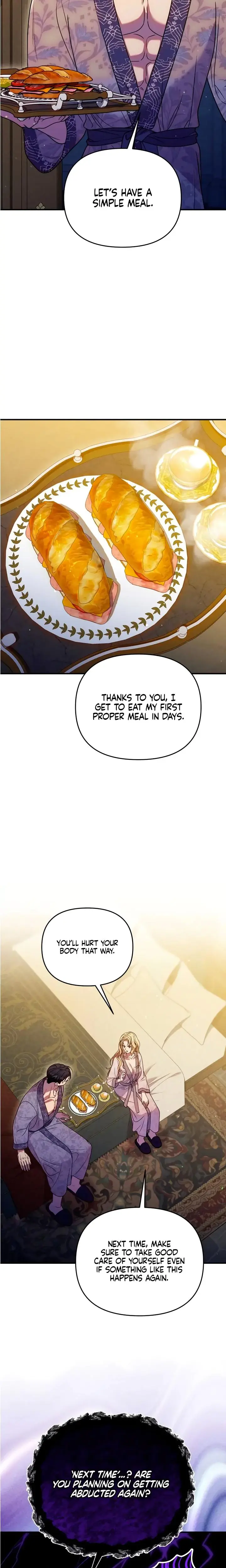 Lay Down Your Sword In The Bedroom Chapter 52 - Page 28