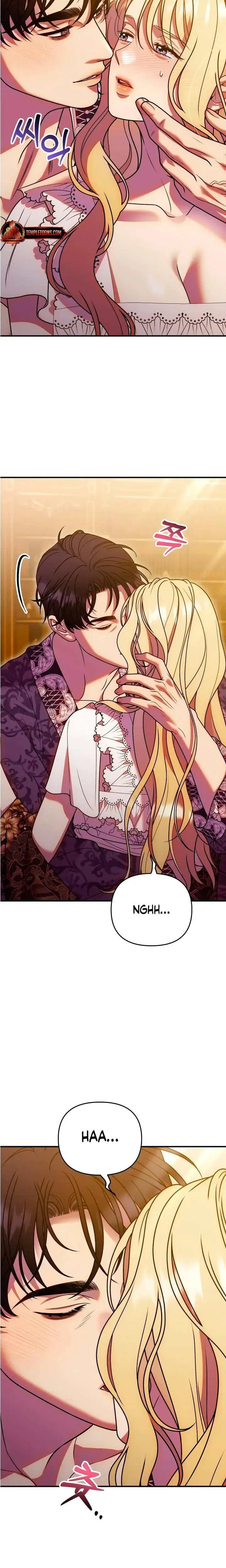 Lay Down Your Sword In The Bedroom Chapter 52 - Page 3