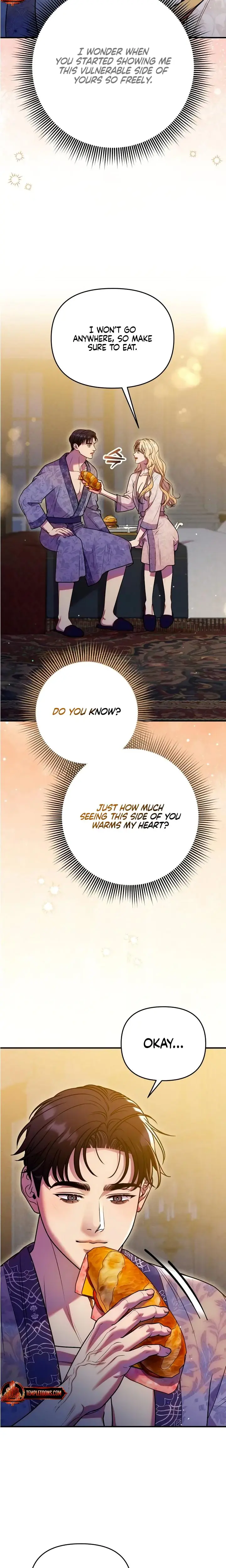 Lay Down Your Sword In The Bedroom Chapter 52 - Page 30