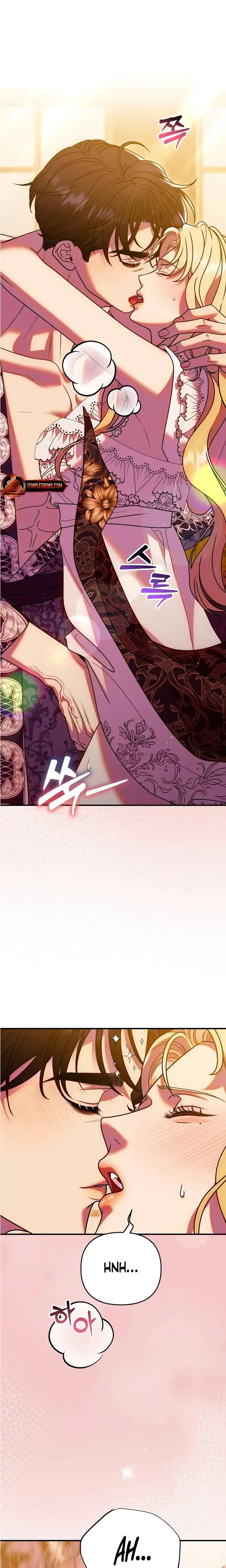 Lay Down Your Sword In The Bedroom Chapter 52 - Page 4