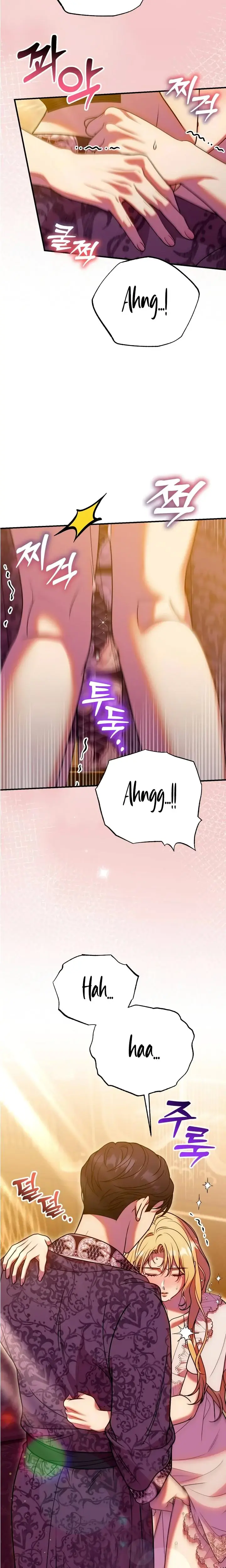 Lay Down Your Sword In The Bedroom Chapter 52 - Page 6