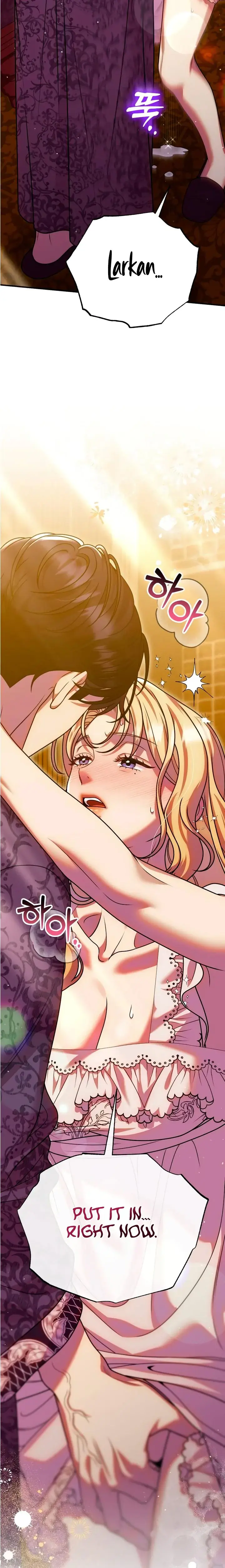 Lay Down Your Sword In The Bedroom Chapter 52 - Page 7