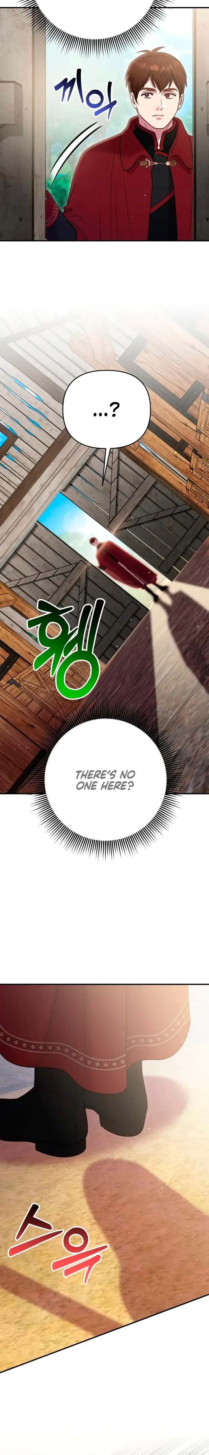 Lay Down Your Sword In The Bedroom Chapter 53 - Page 12