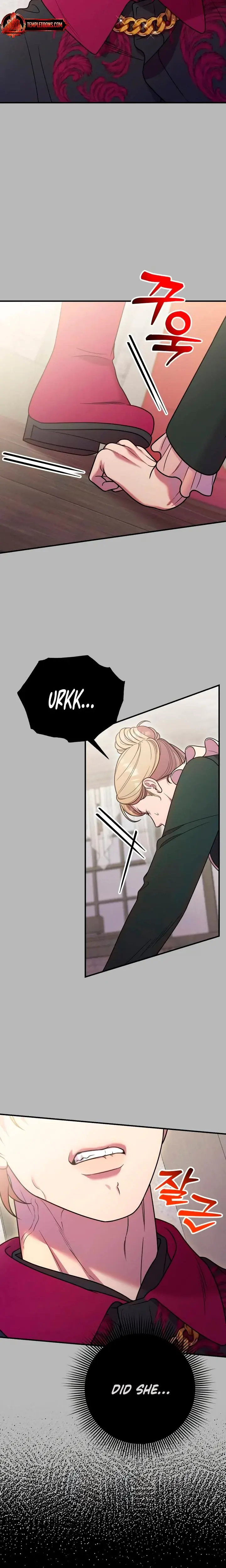 Lay Down Your Sword In The Bedroom Chapter 53 - Page 16