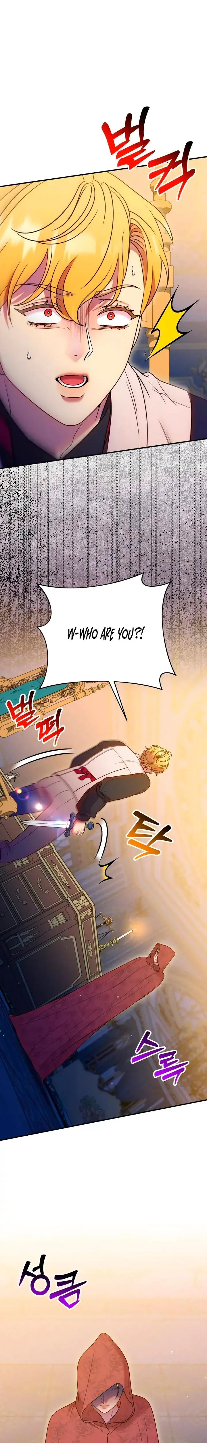 Lay Down Your Sword In The Bedroom Chapter 53 - Page 19