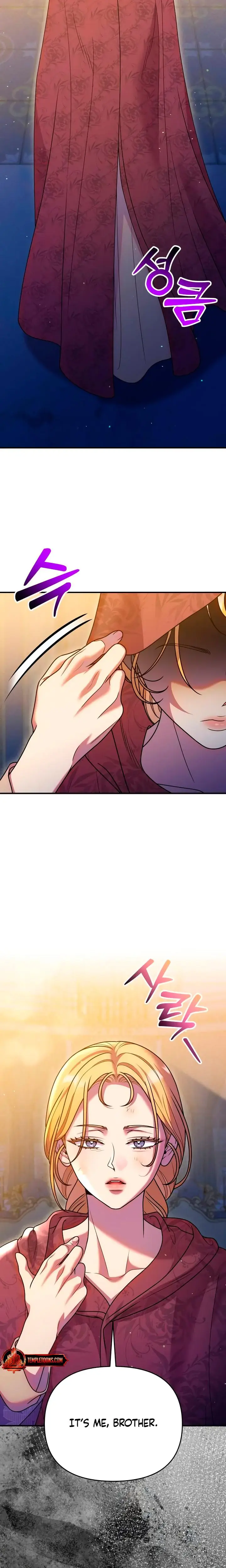 Lay Down Your Sword In The Bedroom Chapter 53 - Page 20