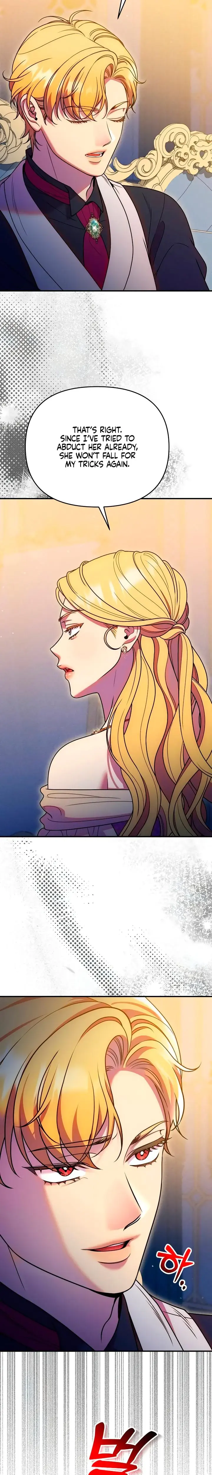 Lay Down Your Sword In The Bedroom Chapter 53 - Page 22