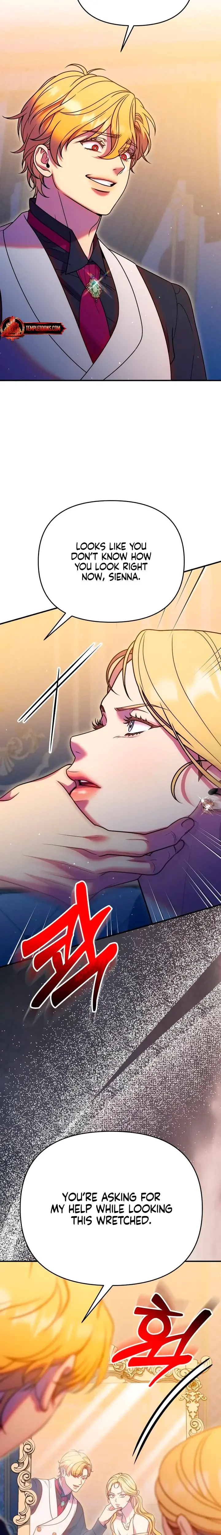 Lay Down Your Sword In The Bedroom Chapter 53 - Page 25