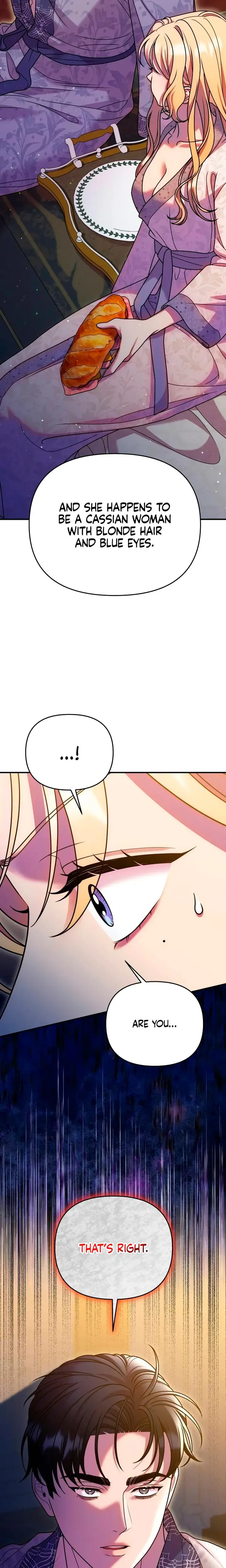 Lay Down Your Sword In The Bedroom Chapter 53 - Page 5