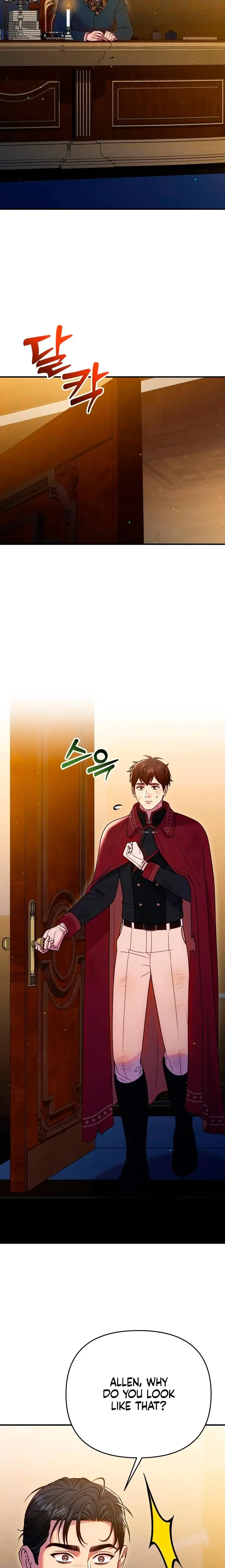 Lay Down Your Sword In The Bedroom Chapter 54 - Page 13
