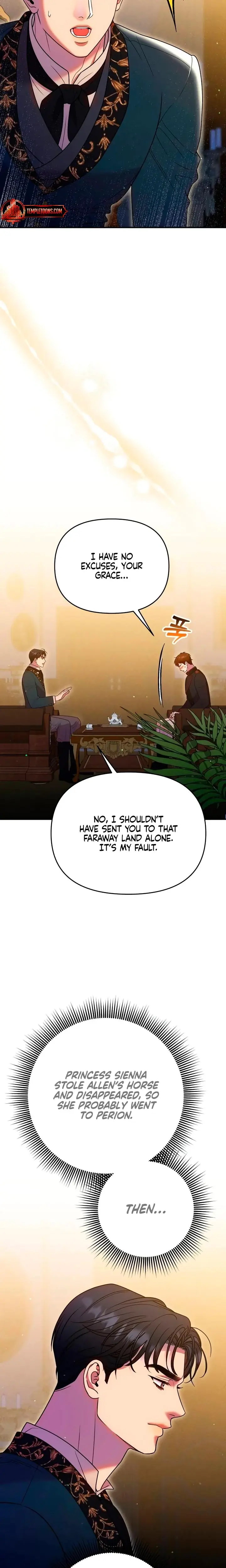 Lay Down Your Sword In The Bedroom Chapter 54 - Page 14