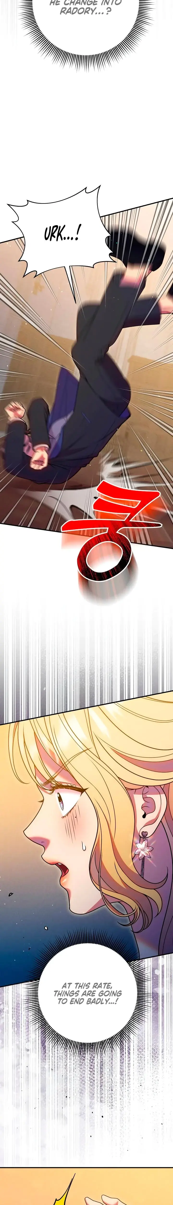 Lay Down Your Sword In The Bedroom Chapter 54 - Page 23