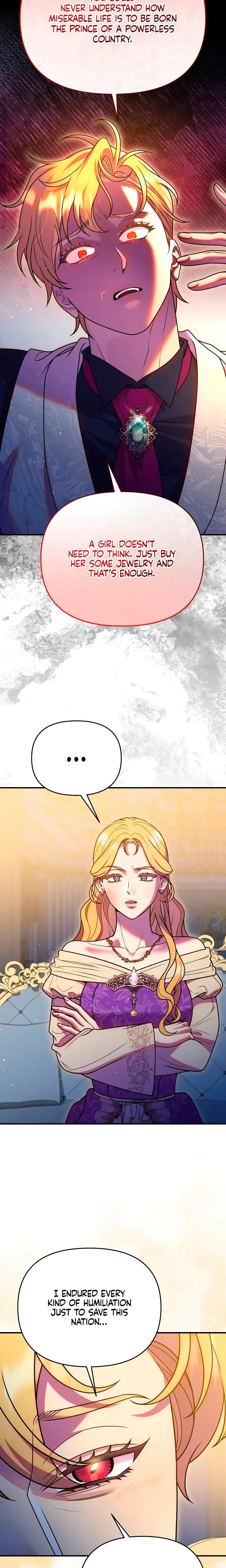 Lay Down Your Sword In The Bedroom Chapter 54 - Page 3
