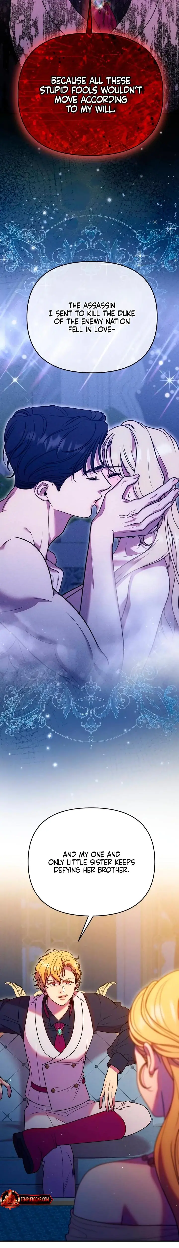 Lay Down Your Sword In The Bedroom Chapter 54 - Page 5
